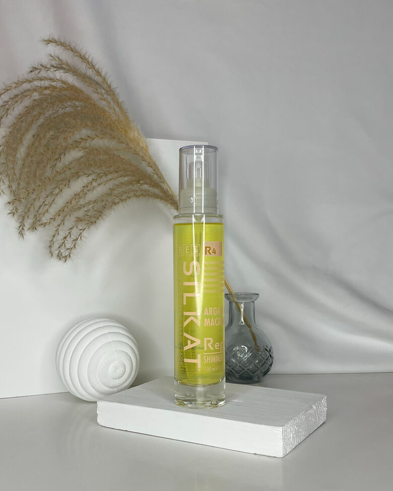 BES R4 SILKAT REPAIR matu eļļa ar pH6.0 100ml